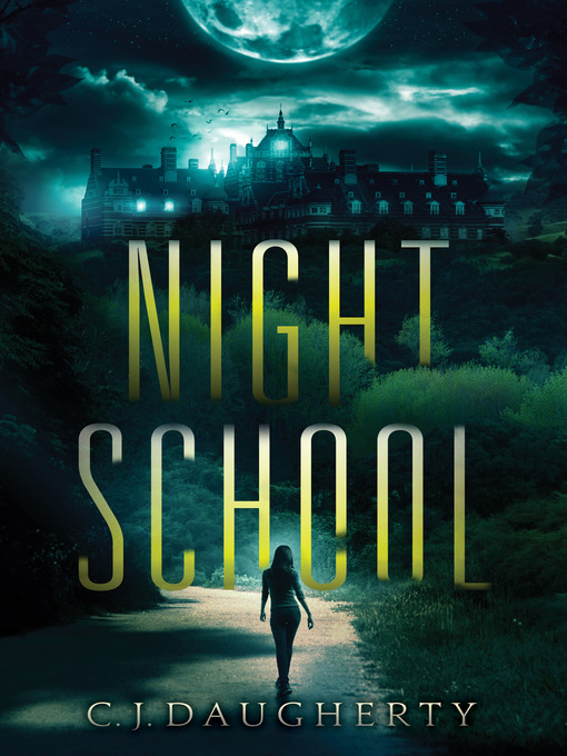 Cover image for Night School